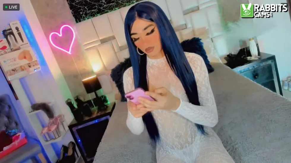 Artist alizfree Video 2