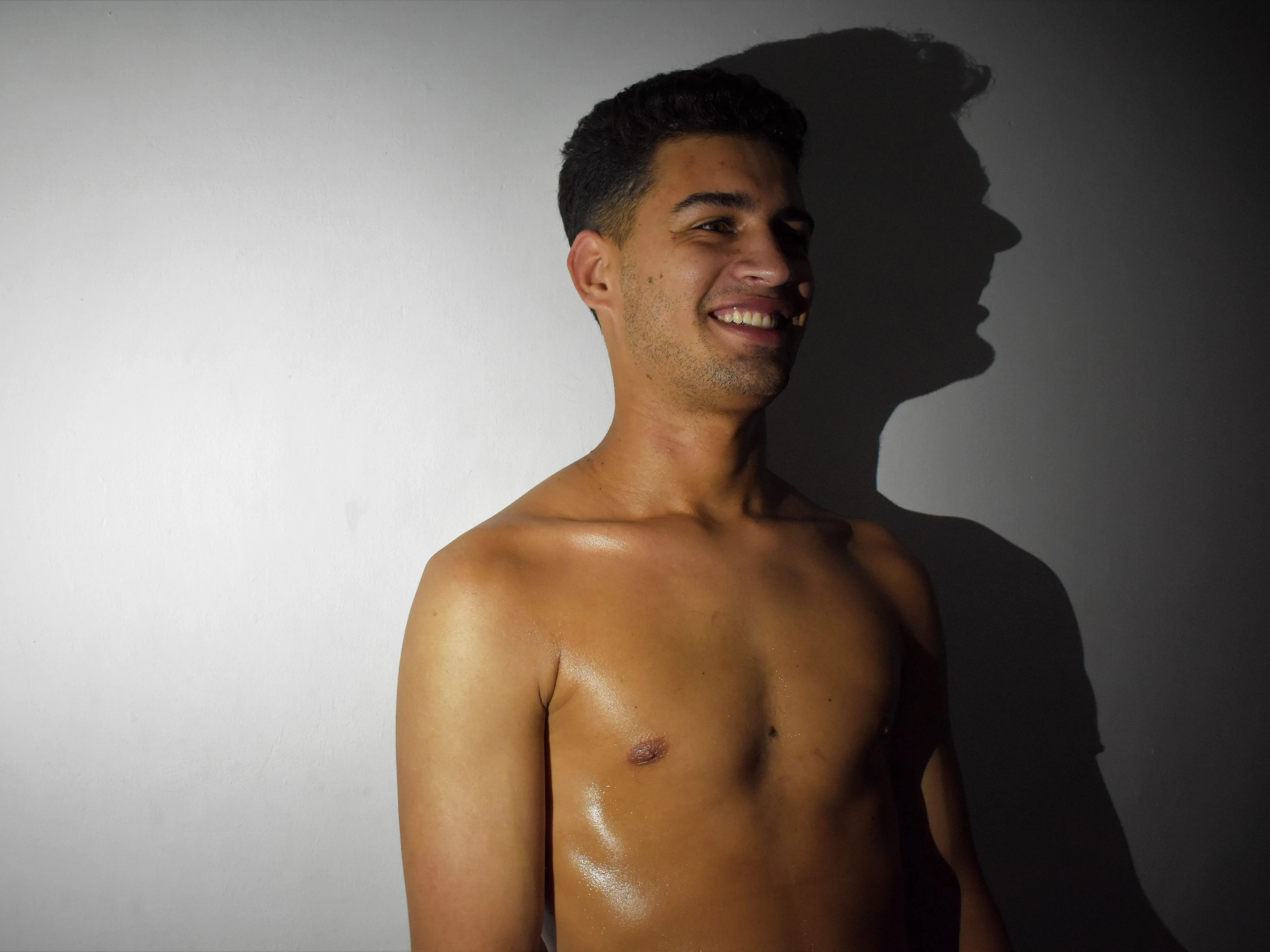 Angelofosterr profielfoto van cam model