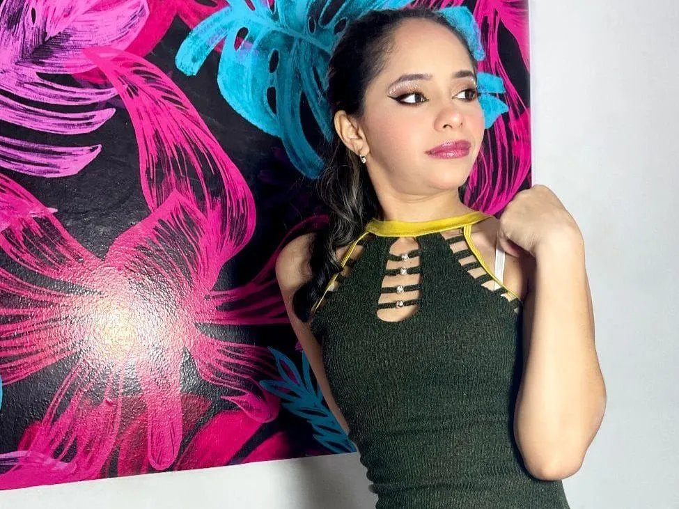 Image de profil du modèle de webcam Kallany79