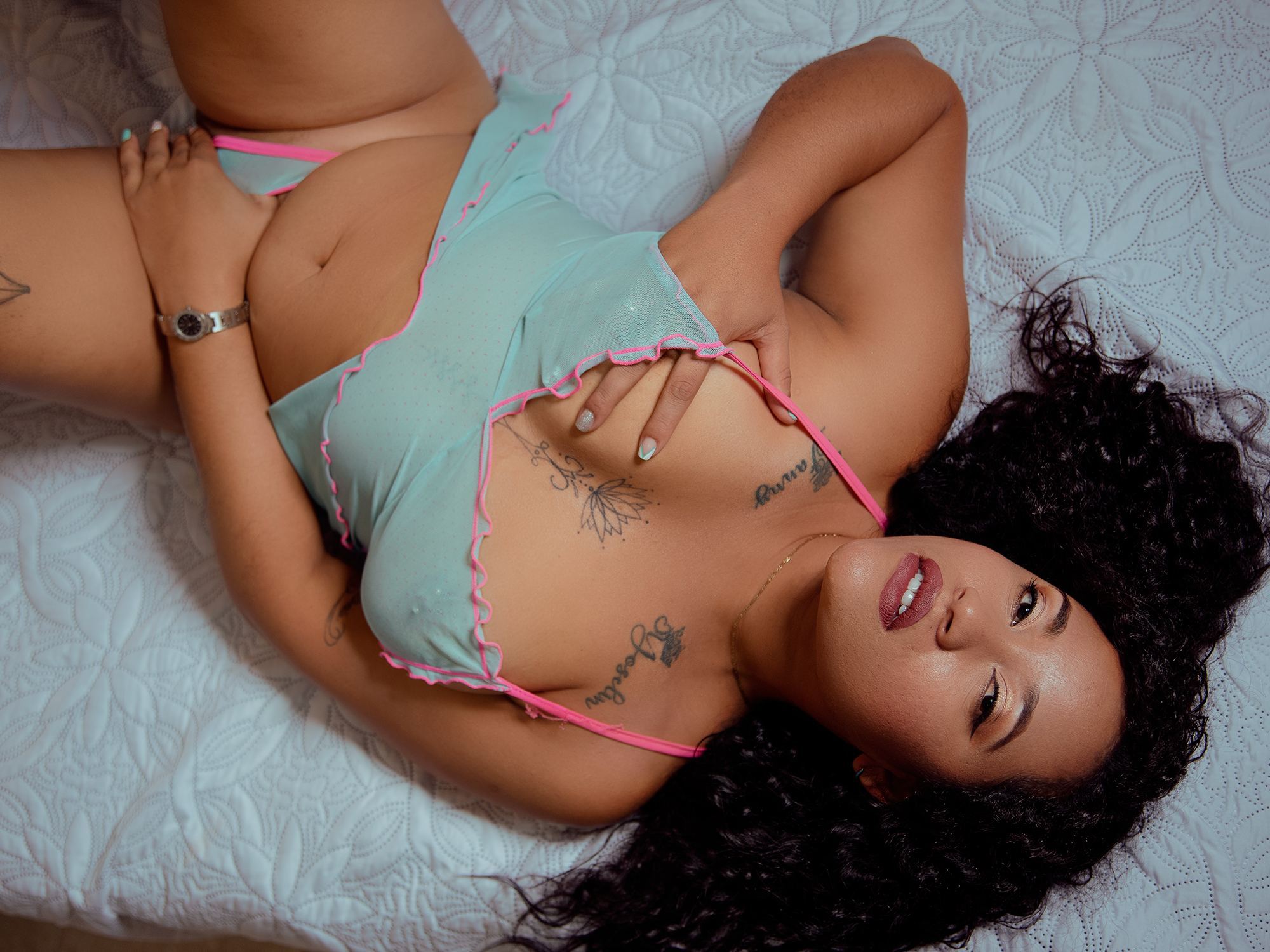 BarbaraRowe profielfoto van cam model