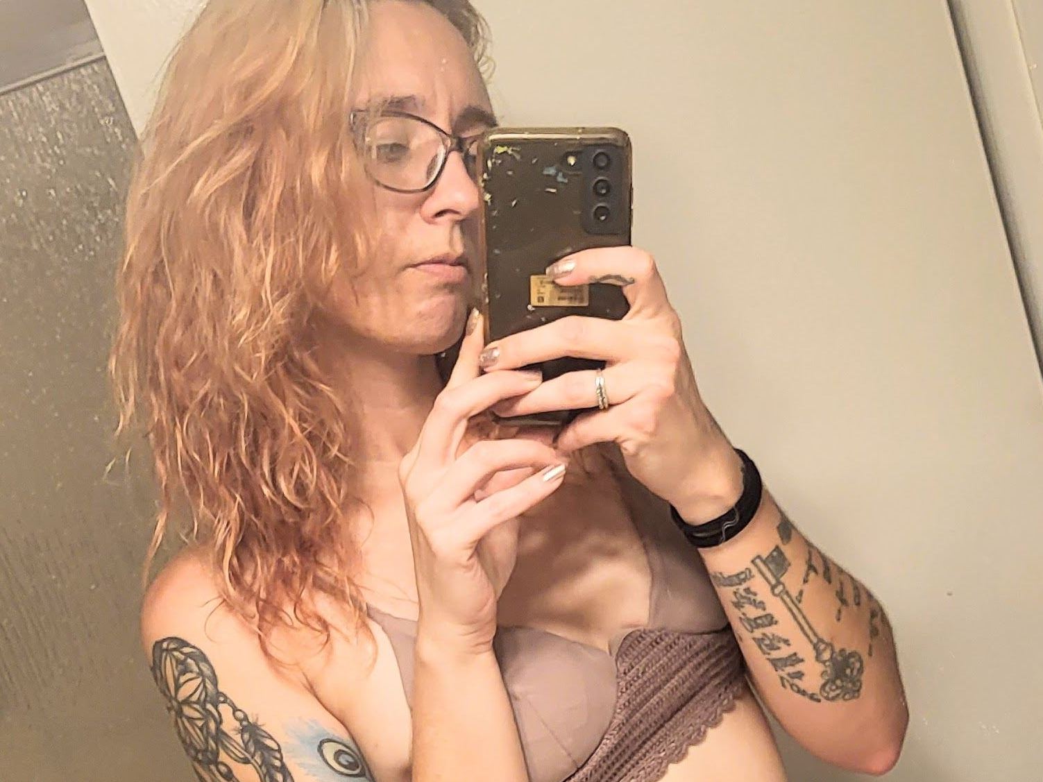 AngelaPalmer profielfoto van cam model