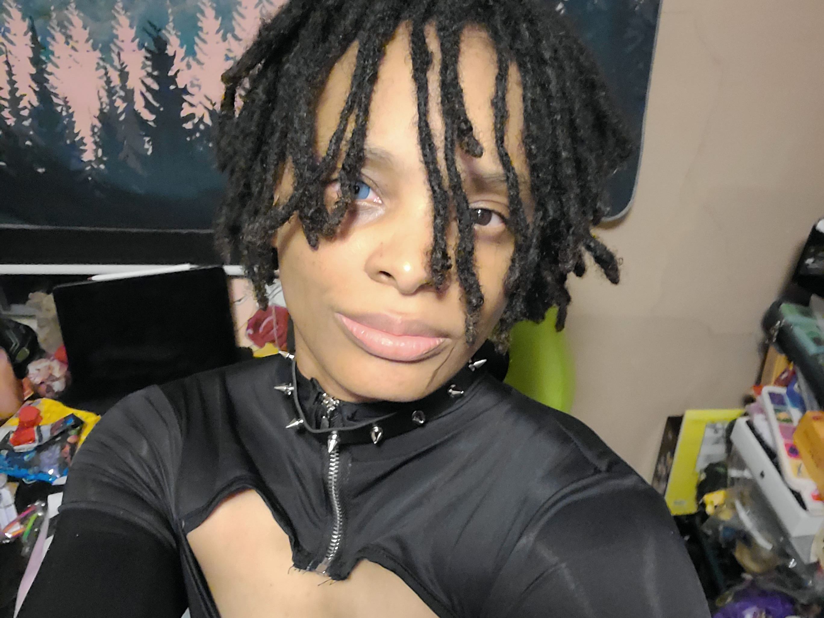 GabTheWol profielfoto van cam model