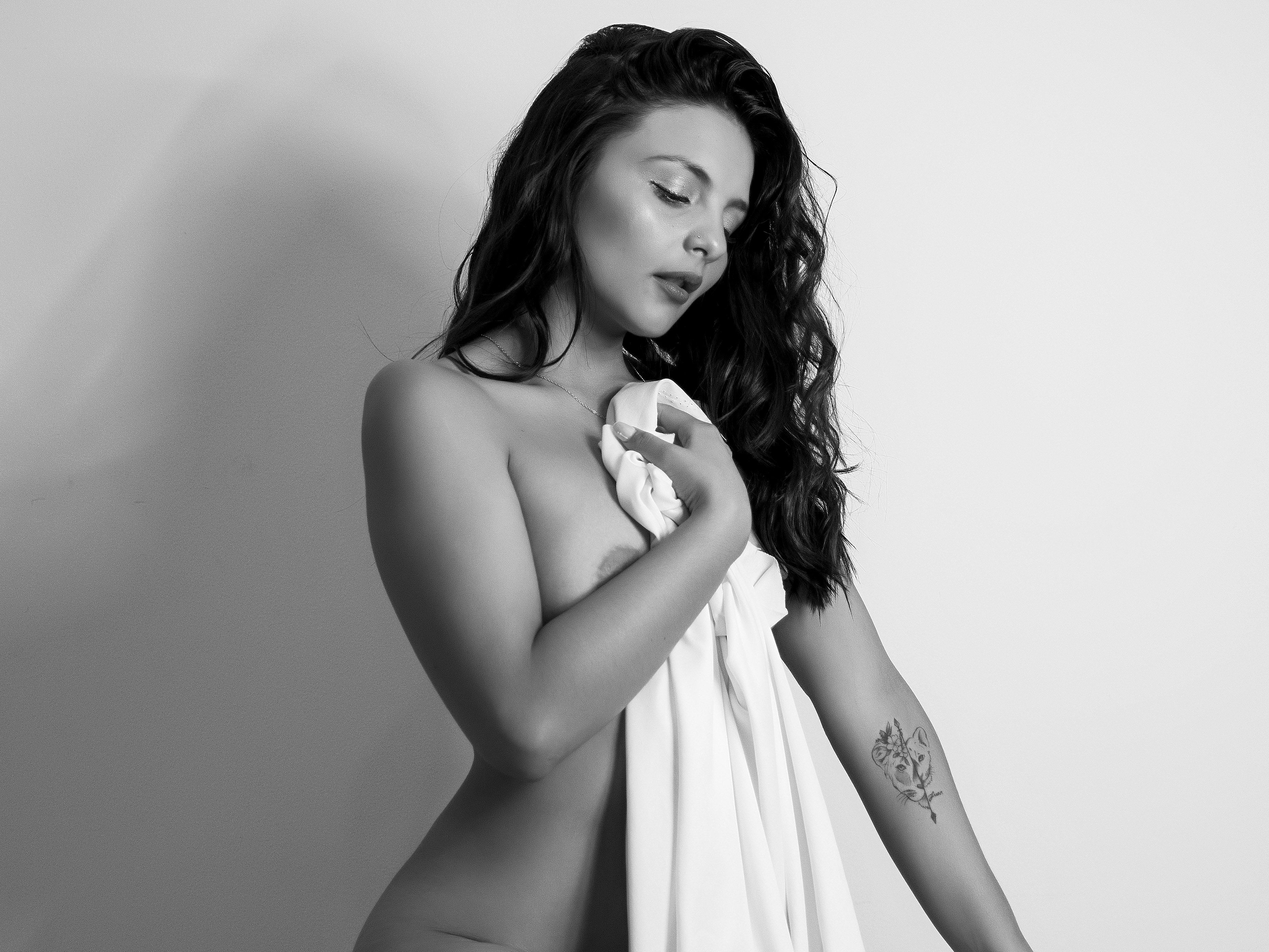 IssabellaSaenz profielfoto van cam model