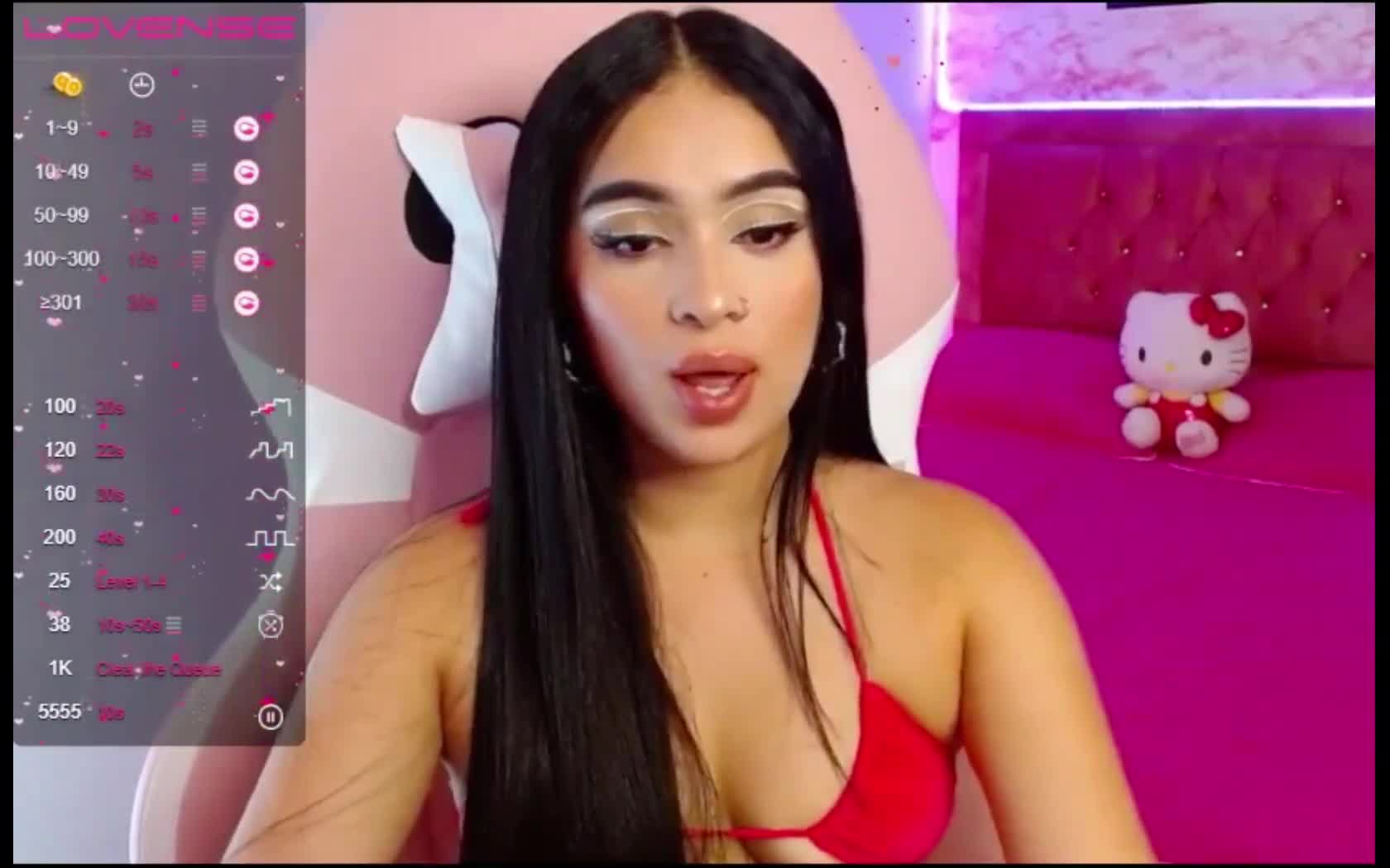 Artiest CatalinaRuiz Video 1