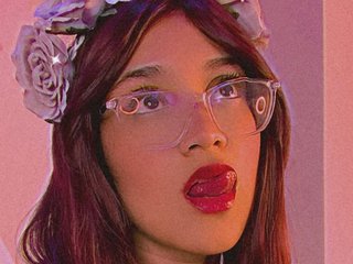Image de profil du modèle de webcam gipsydelicia