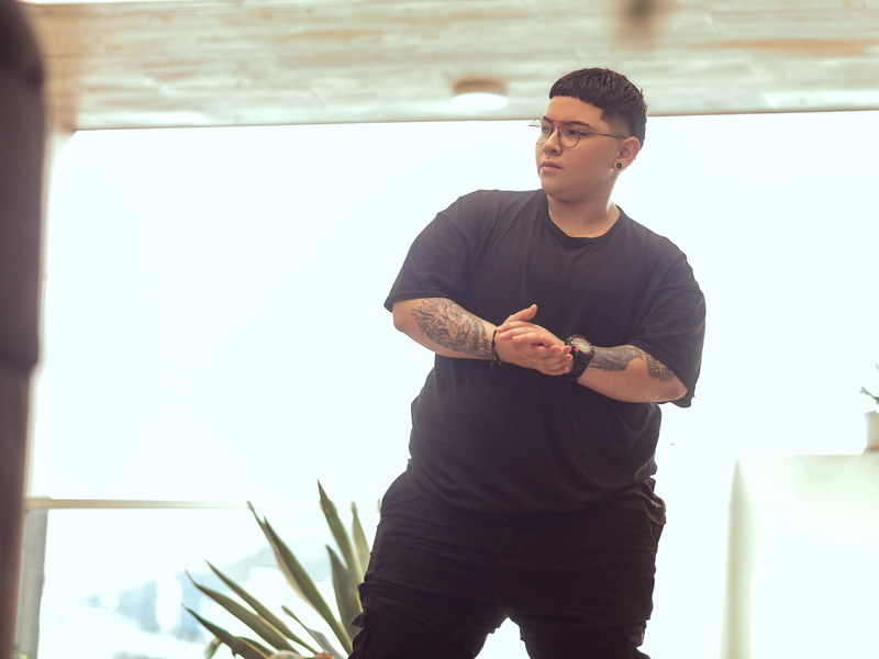 Intérprete KimNoah Foto 7