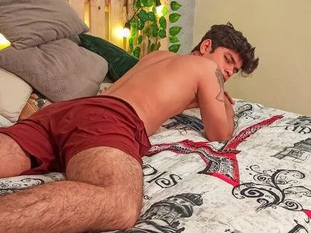 Foto de perfil de modelo de webcam de DanteBonnett