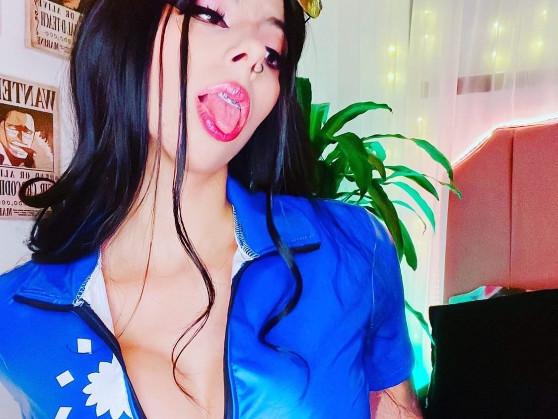 UmeHancock profielfoto van cam model