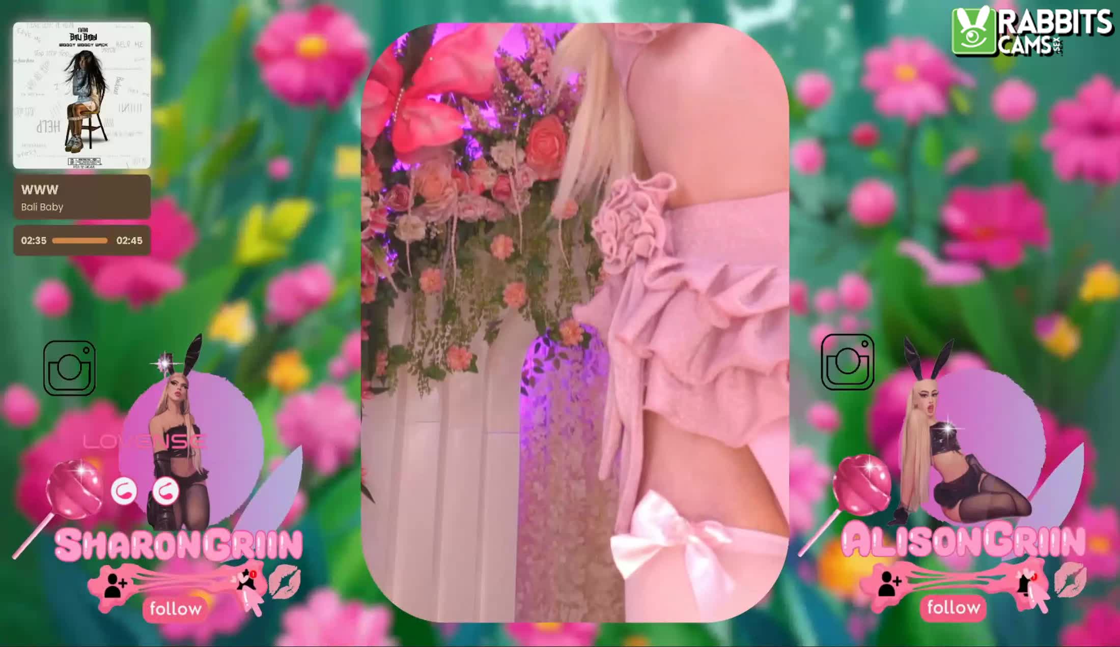 Artist SpicyBlondes Video 1