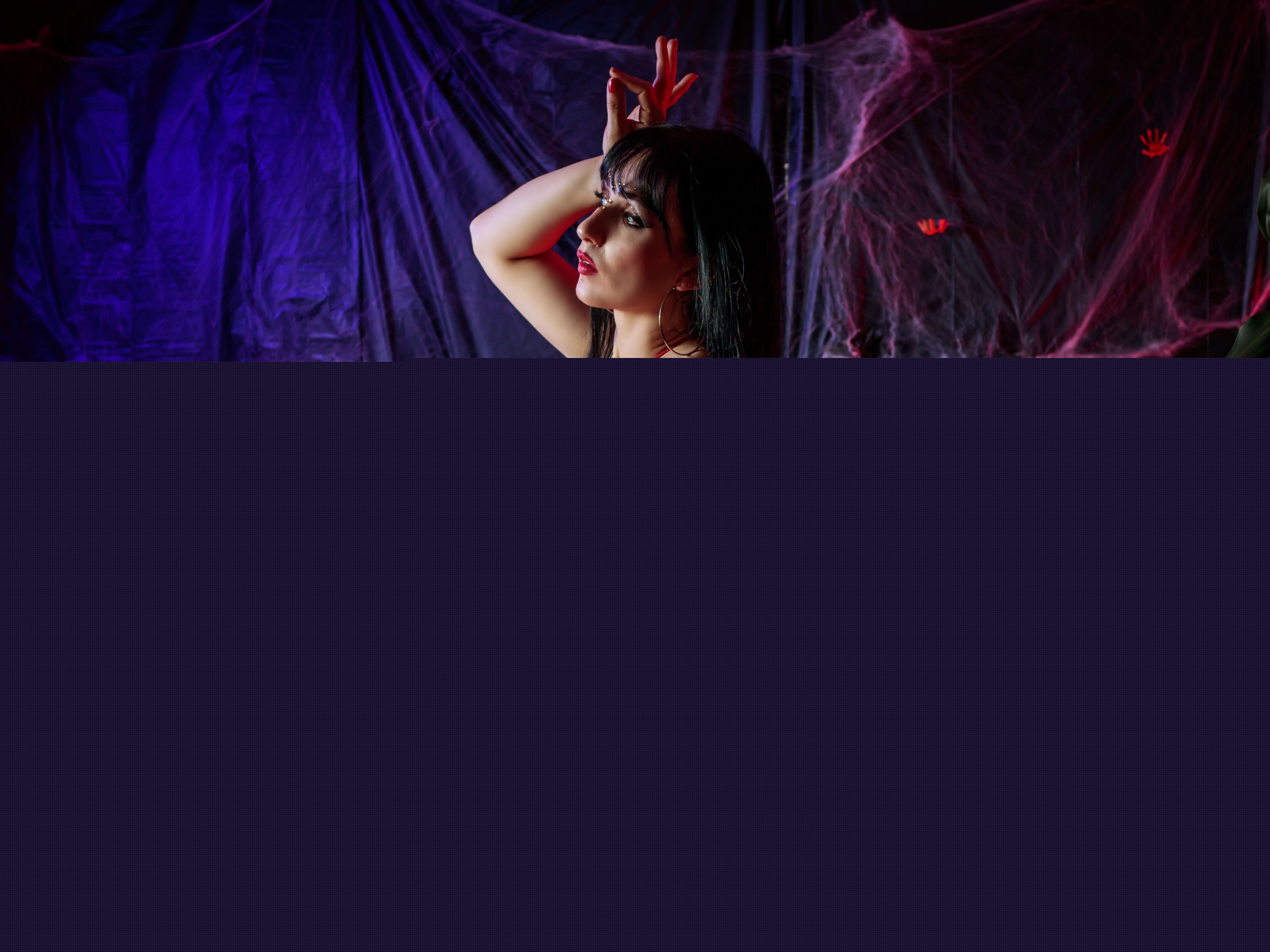 Profilbilde av MariianaMore webkamera modell