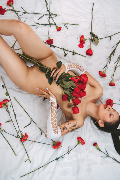 Interprete CharllotteCollins Foto 11