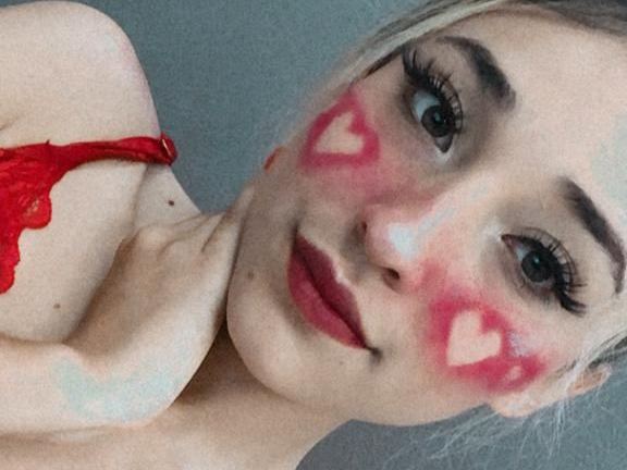 Aisshawilliams immagine del profilo del modello di cam