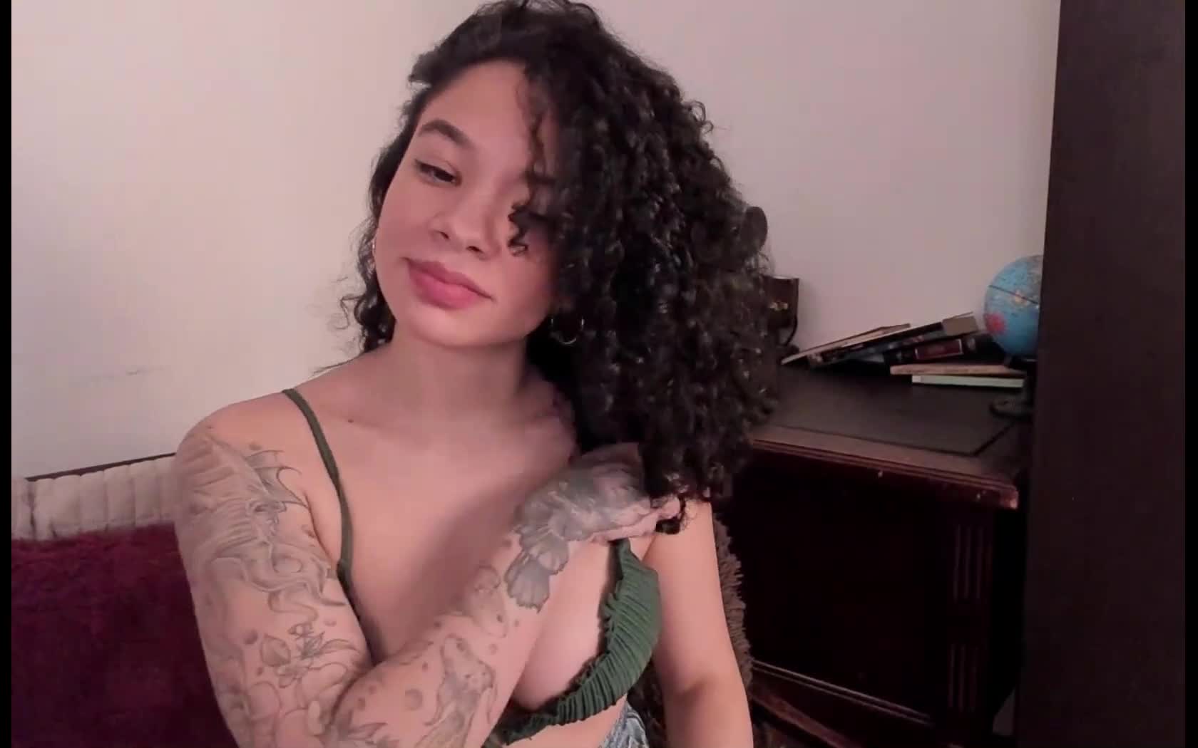 Artist LuSatva Video 1