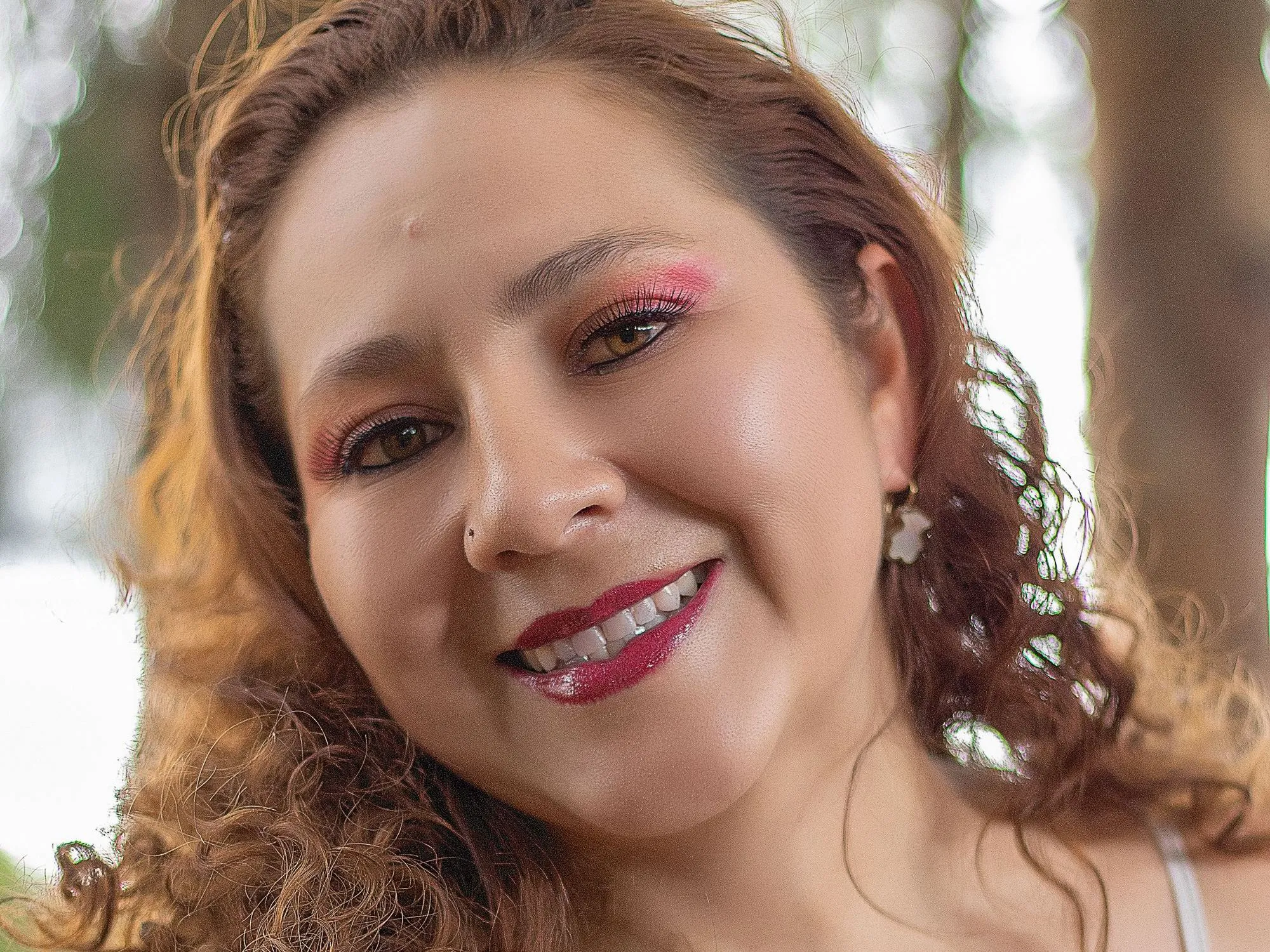 Image de profil du modèle de webcam KrystalLeRose