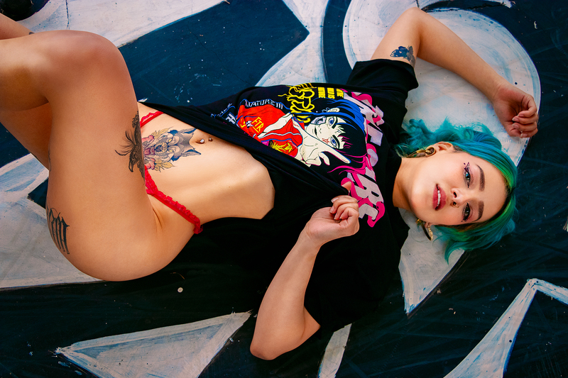 Darsteller AdelleSwan Foto 10