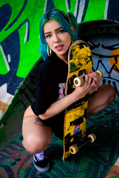 Darsteller AdelleSwan Foto 11