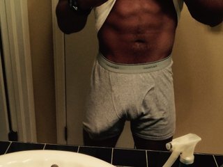 Image de profil du modèle de webcam KingBlackBBC