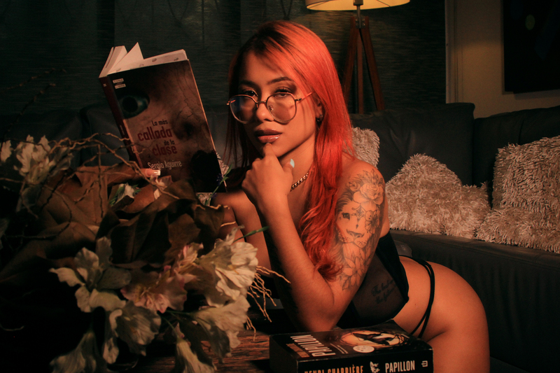 Artiest MelissaaBennett Foto 4