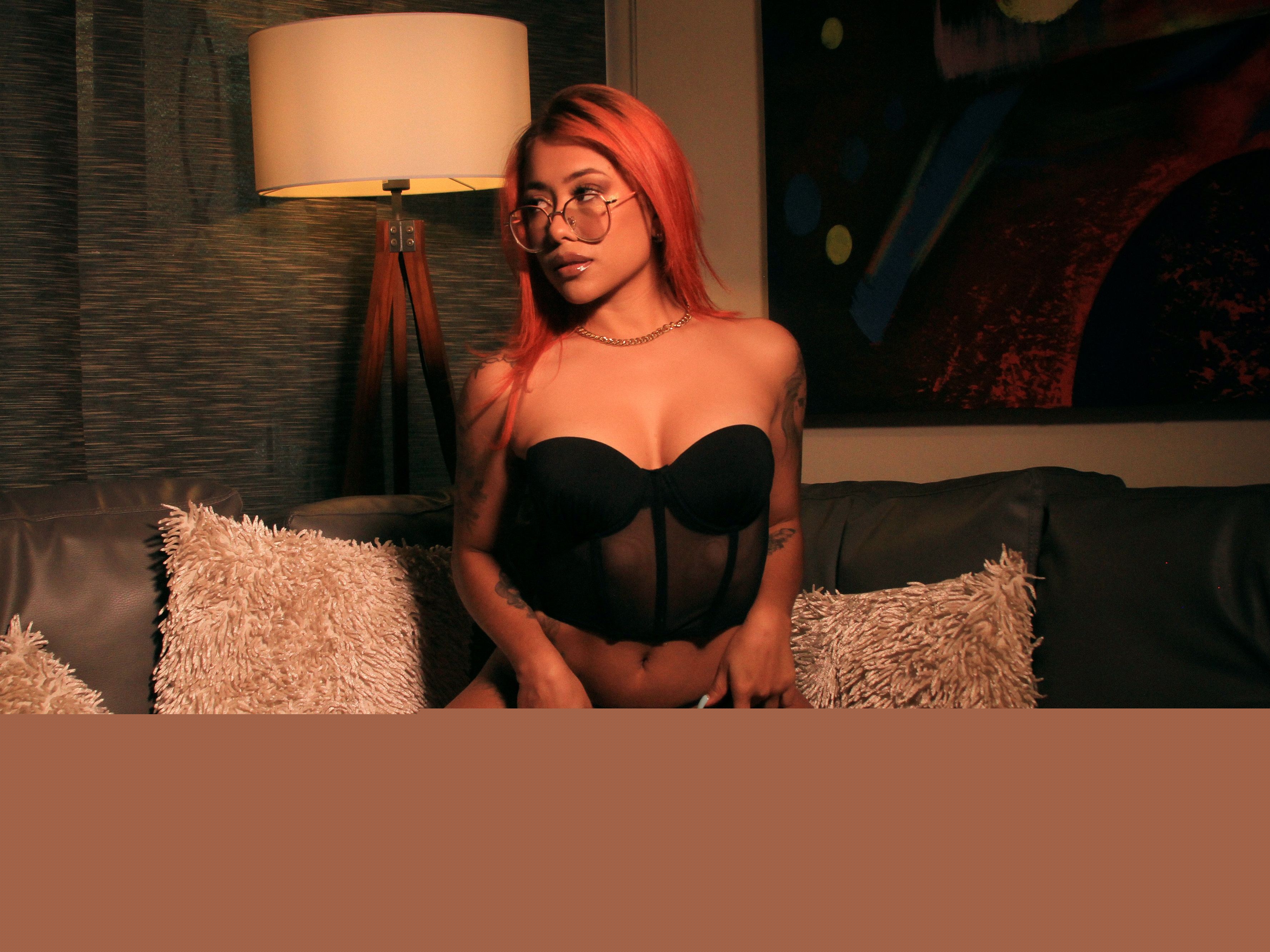 Foto de perfil de modelo de webcam de MelissaaBennett
