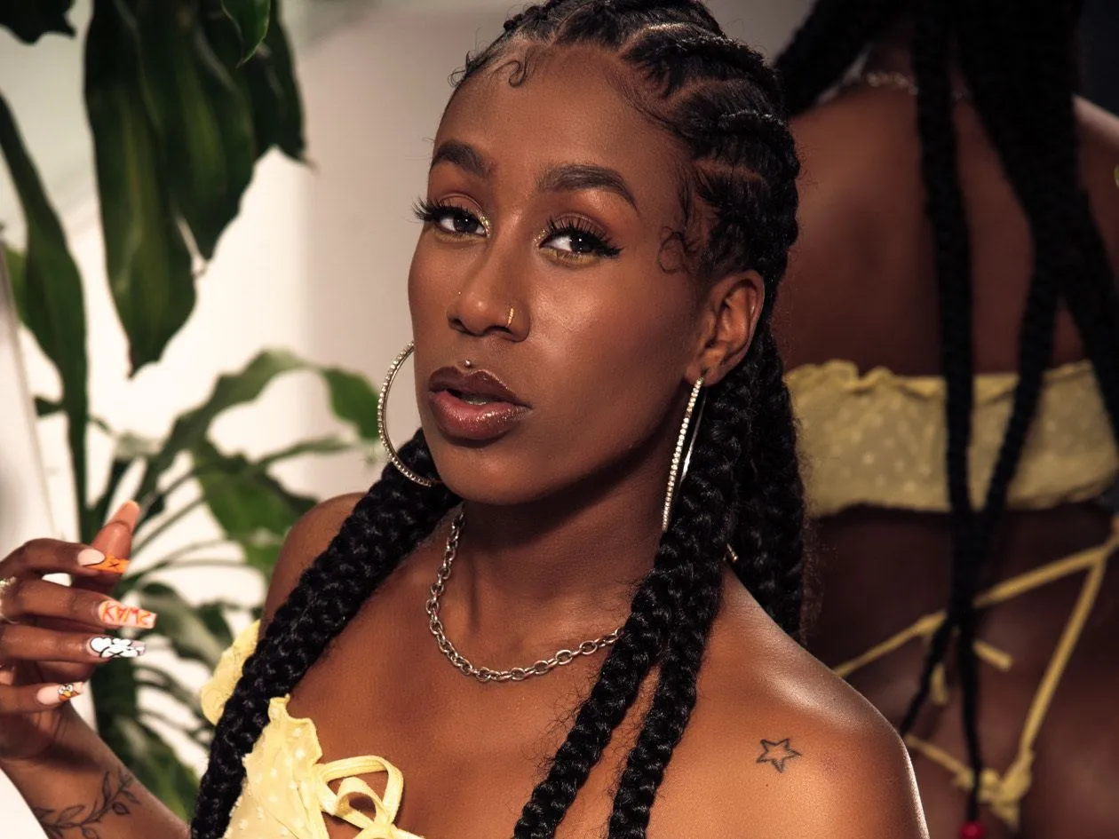 Khloefosterr profilbild på webbkameramodell