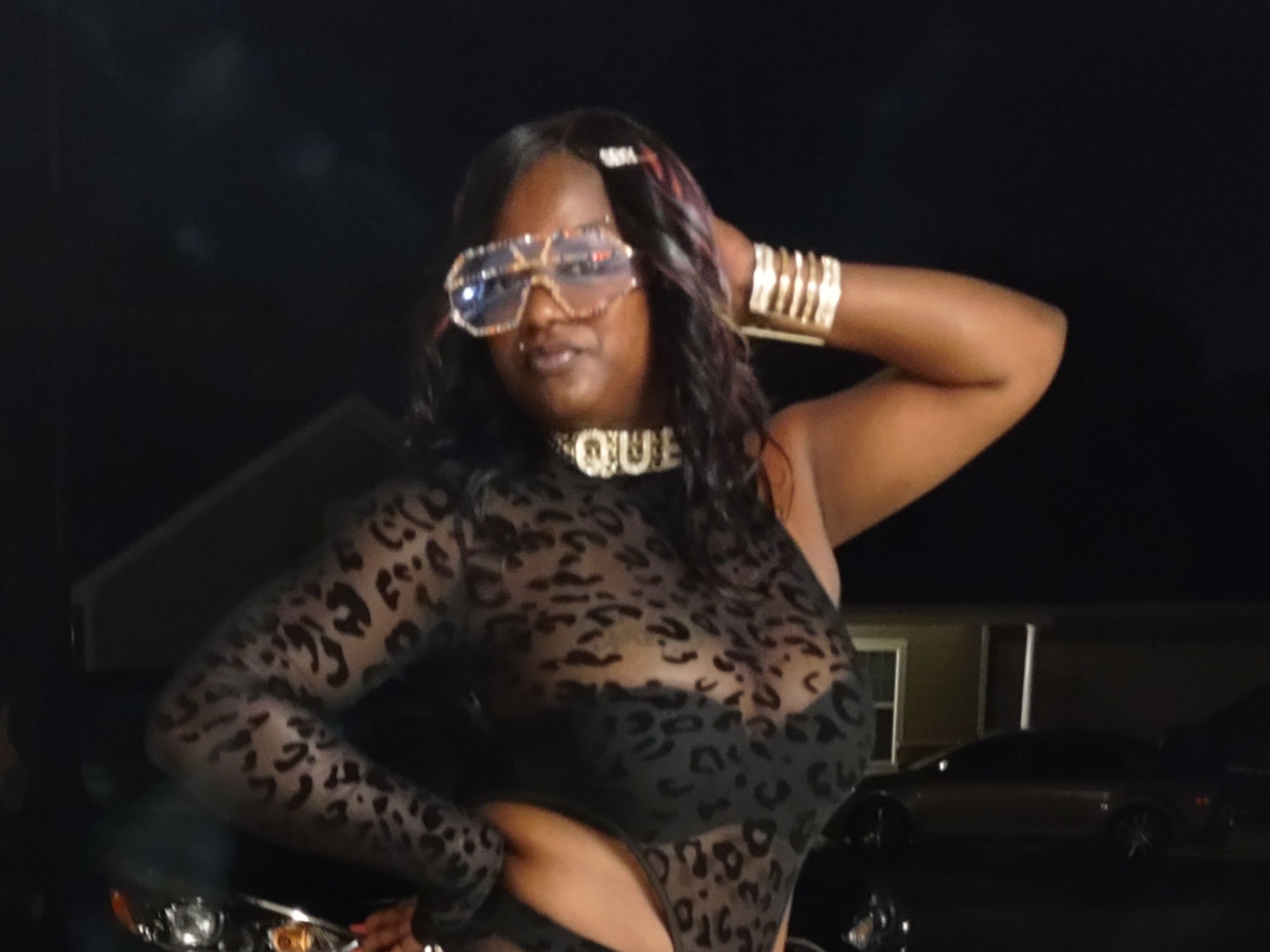 Image de profil du modèle de webcam GoddessWillowWaterfall