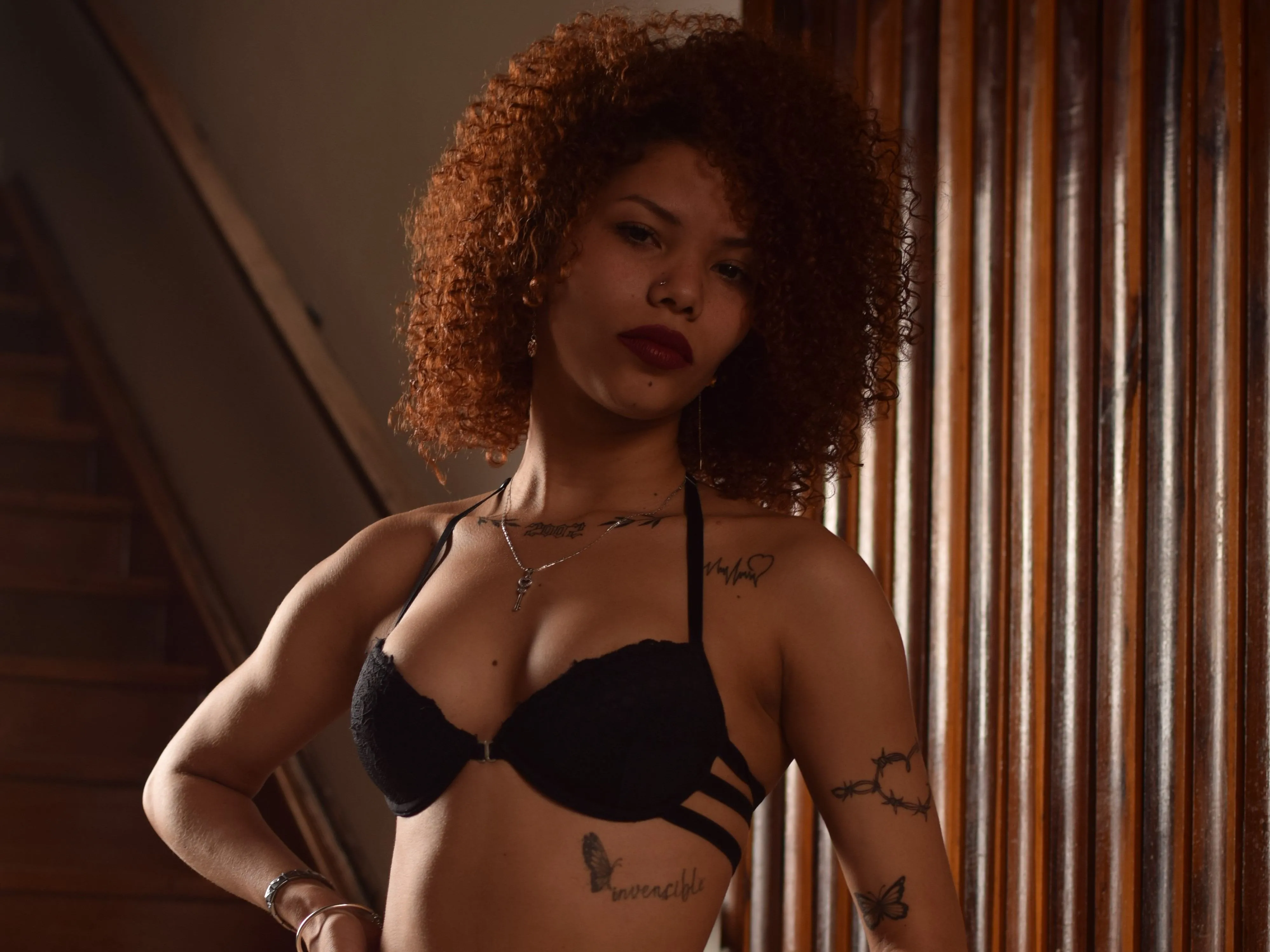 Imagen de perfil de modelo de cámara web de ChanellDupont