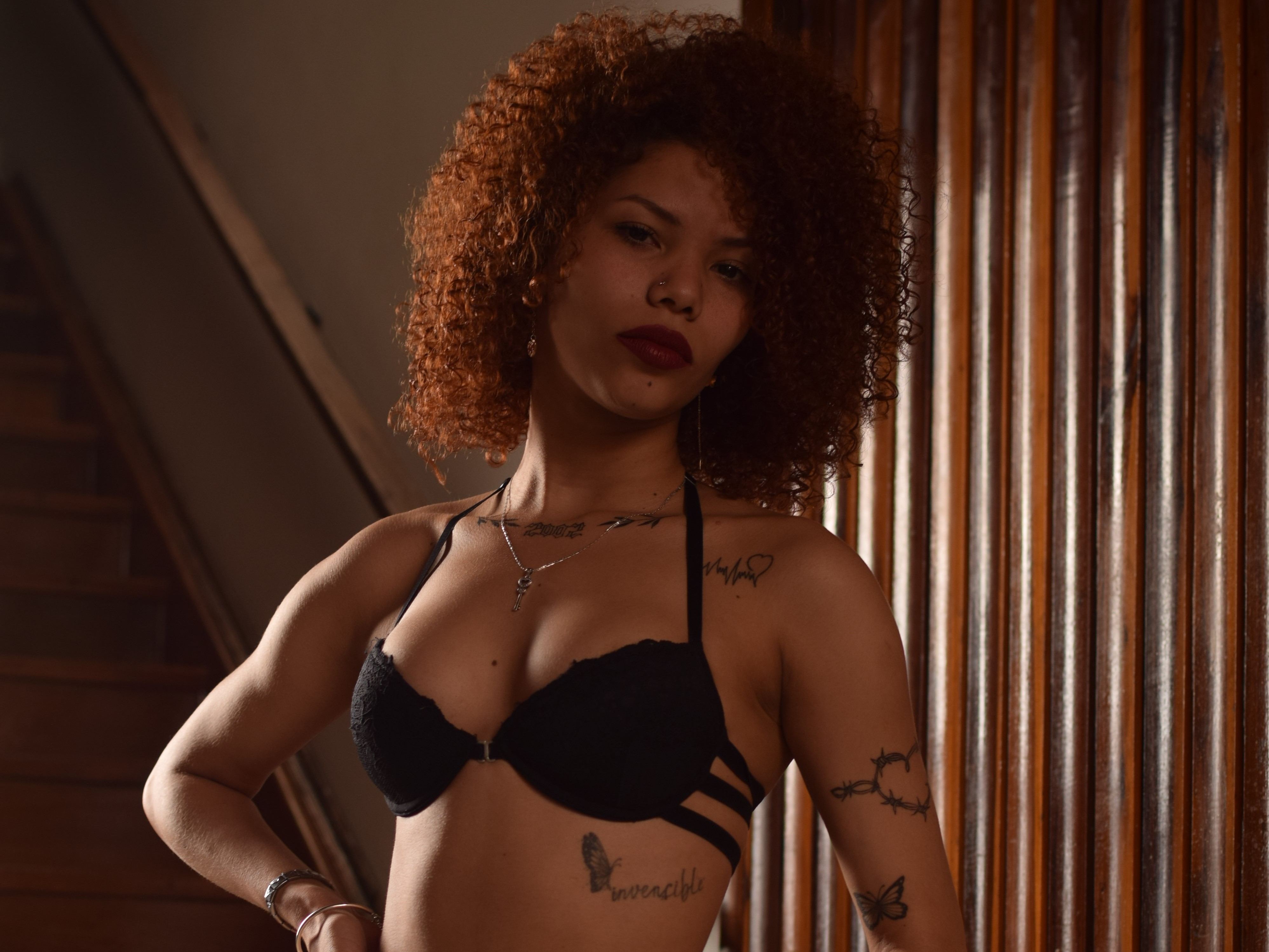 Imagen de perfil de modelo de cámara web de ChanellDupont