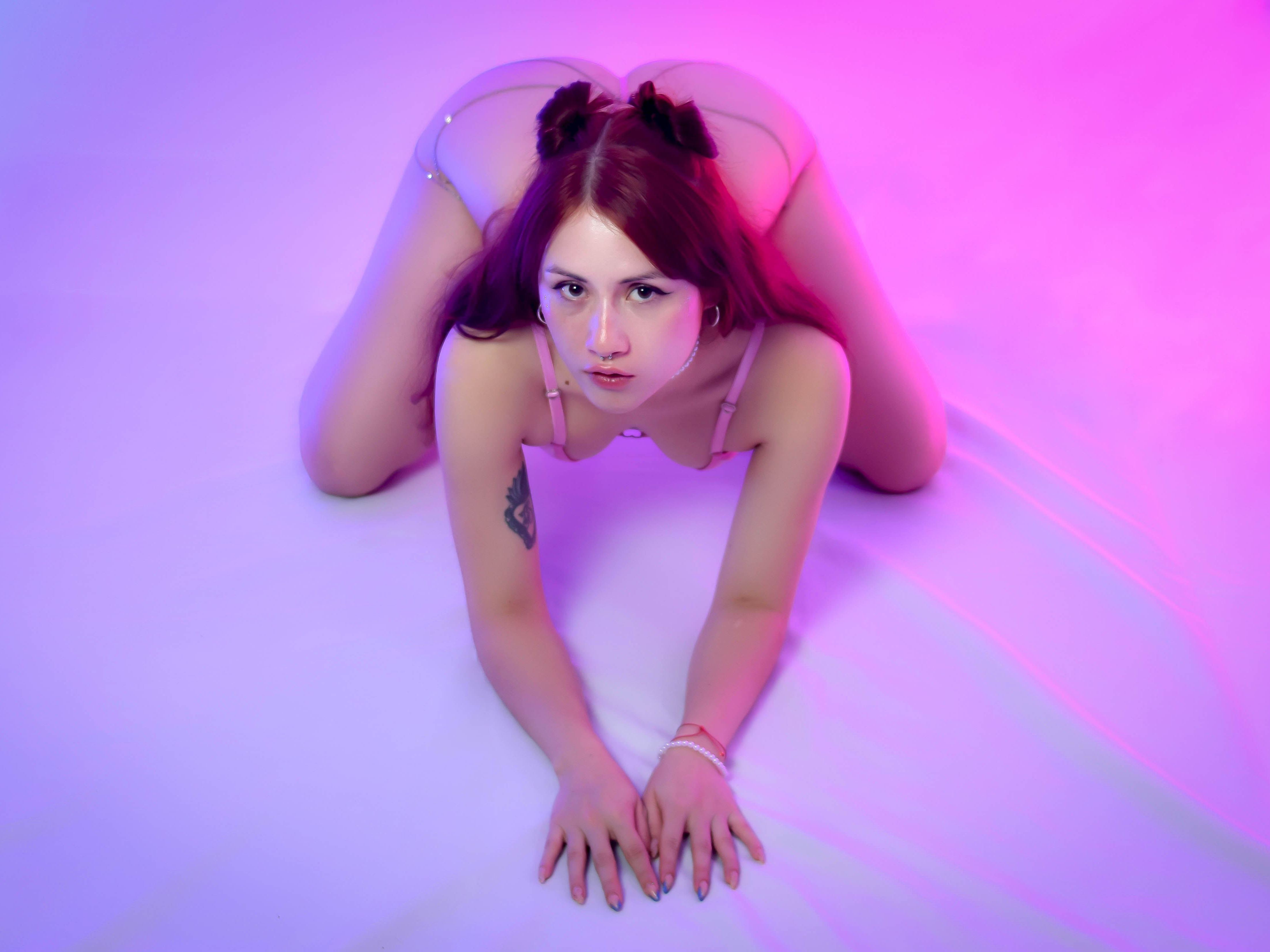 GingerVaanks profilbild på webbkameramodell