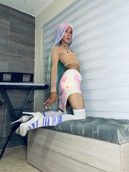 Interprète CandyCexxx Photo 7