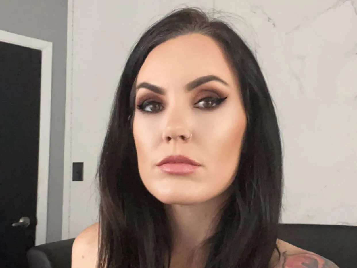 LexiG profielfoto van cam model