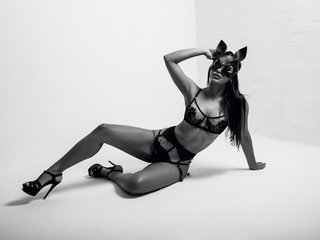 Image de profil du modèle de webcam AlisonnH