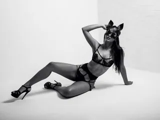 Image de profil du modèle de webcam AlisonnH