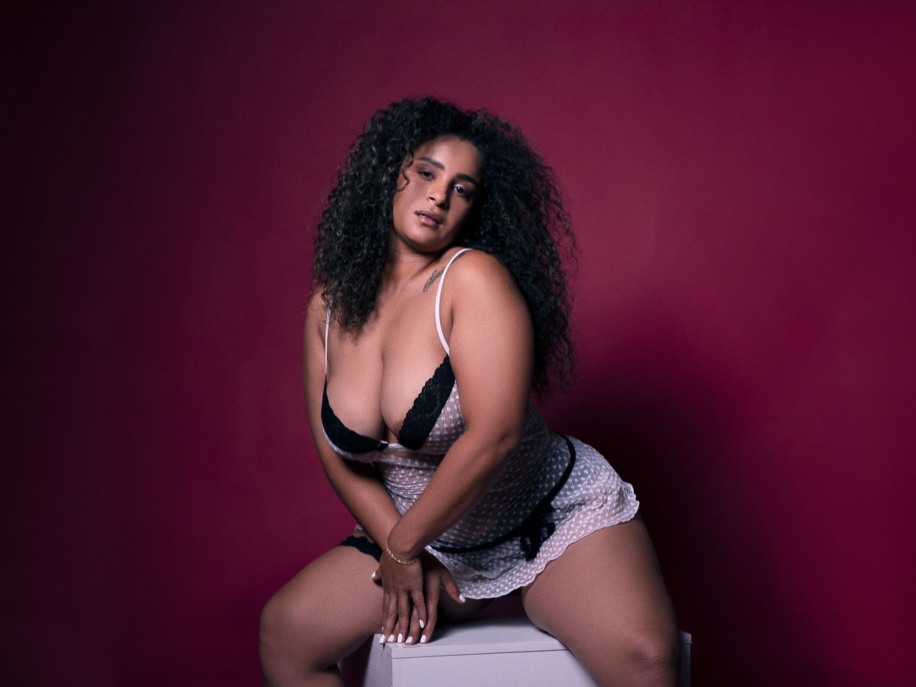 Image de profil du modèle de webcam BrendaBella