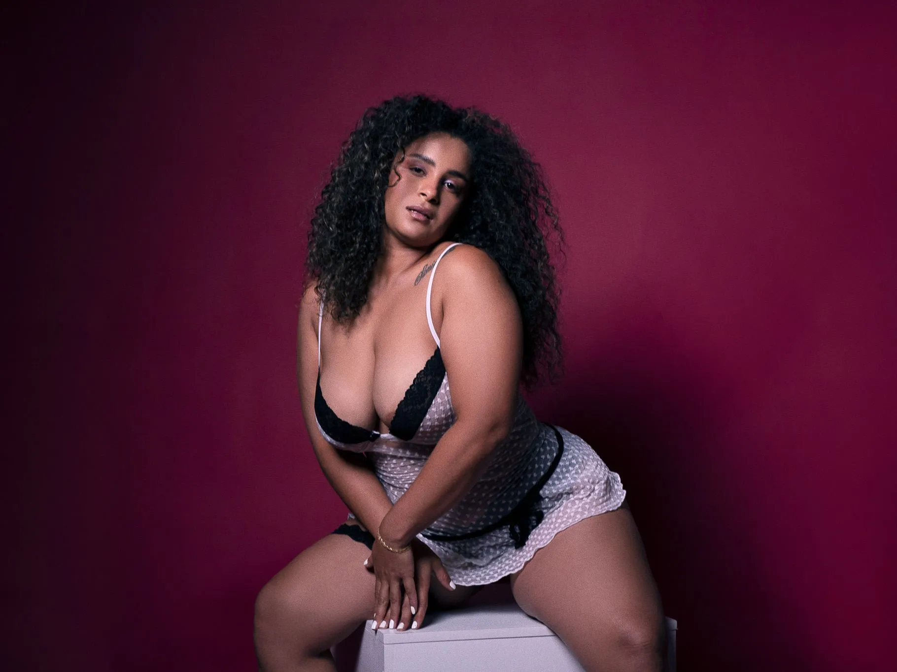 Foto de perfil de modelo de webcam de BrendaBella