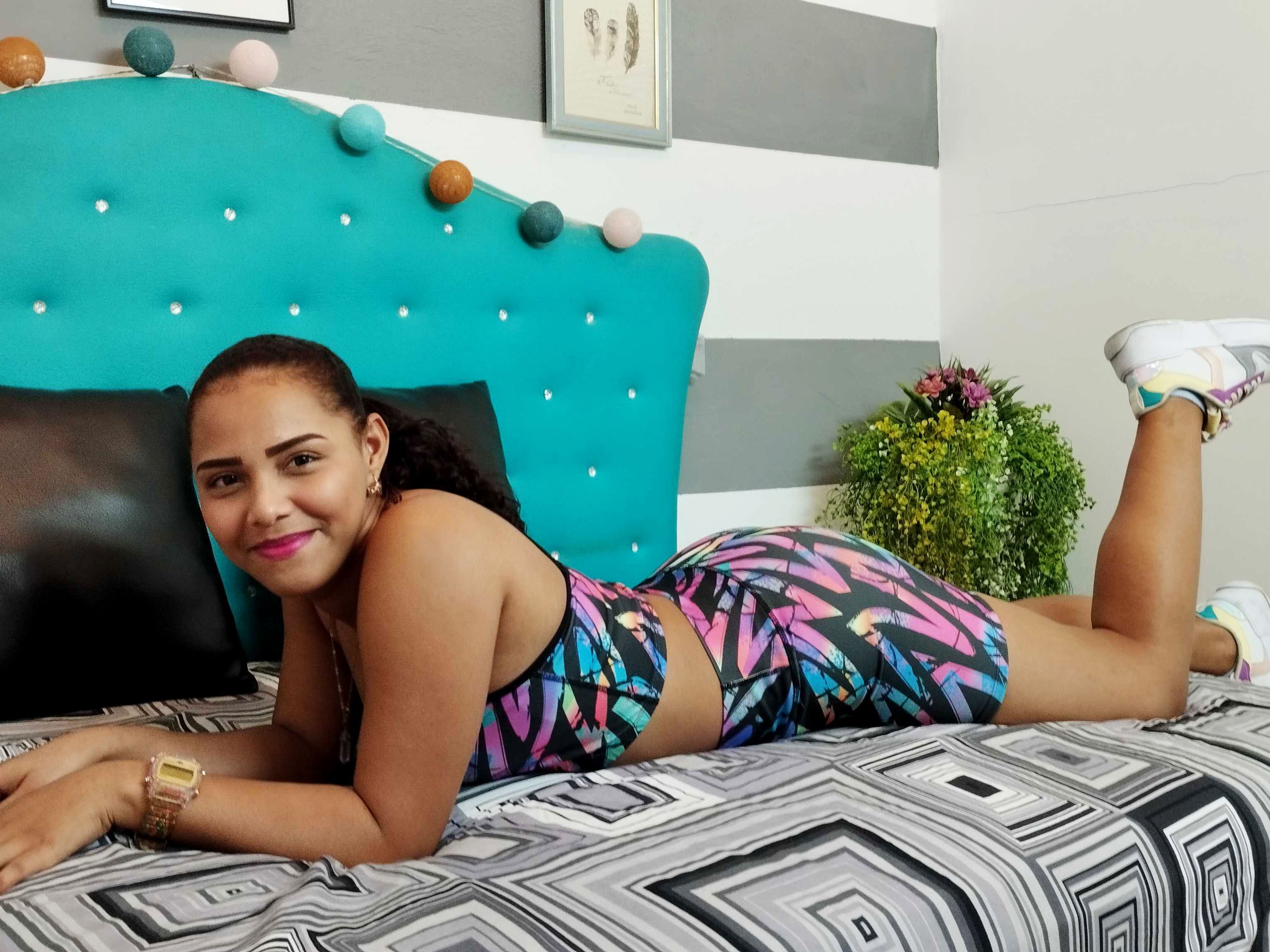 Foto de perfil de modelo de webcam de GiorgiaStoica