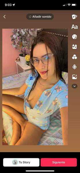 Utøver JuliethFox Bilde 4