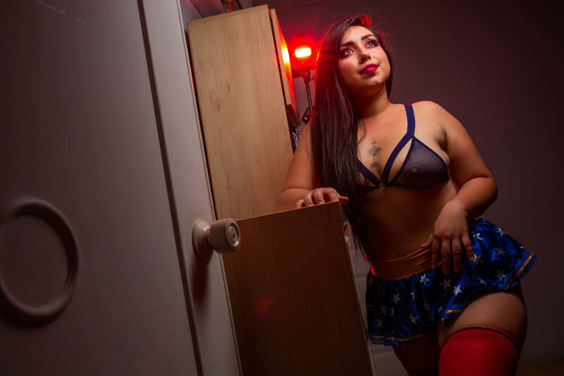 Artista LizzieMilleer Foto 4