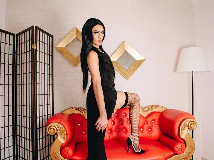 DashlyQueen profilbild på webbkameramodell