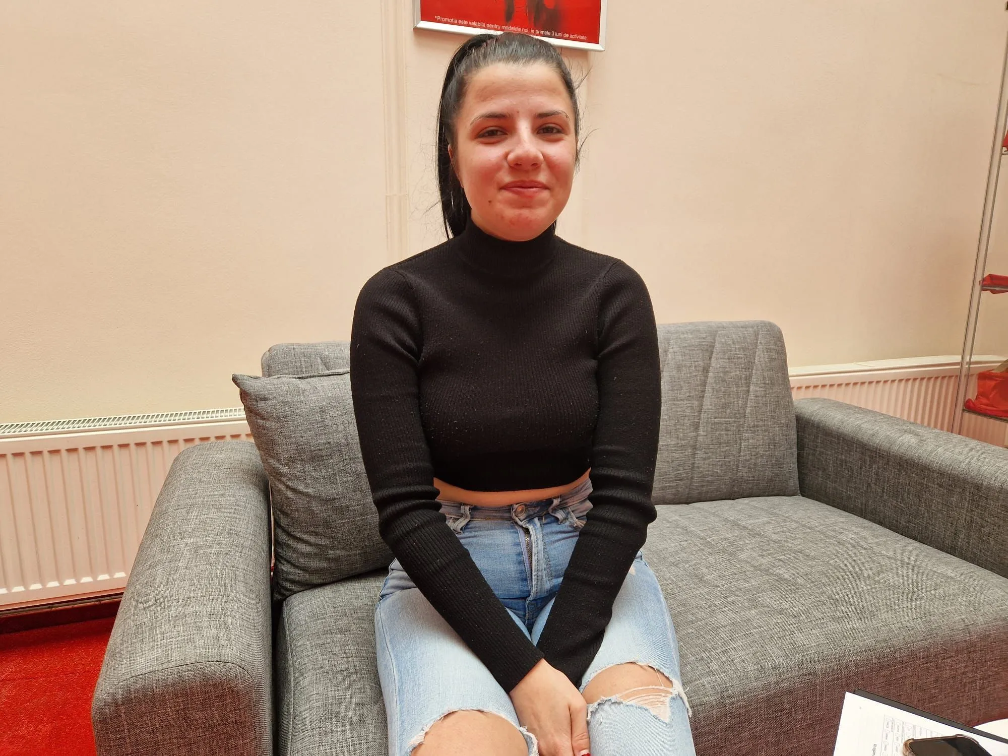 MAYIYA profielfoto van cam model