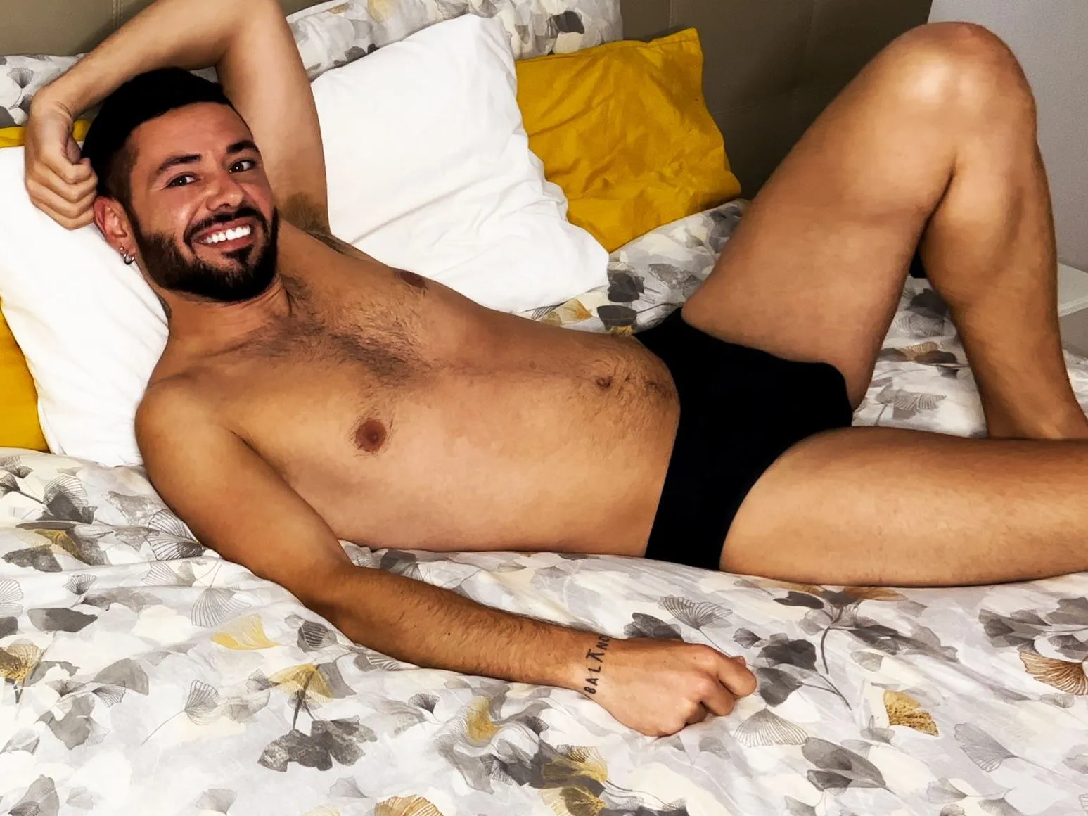 JayMonteschi profielfoto van cam model