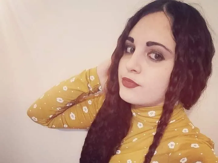 JennyJunes profielfoto van cam model