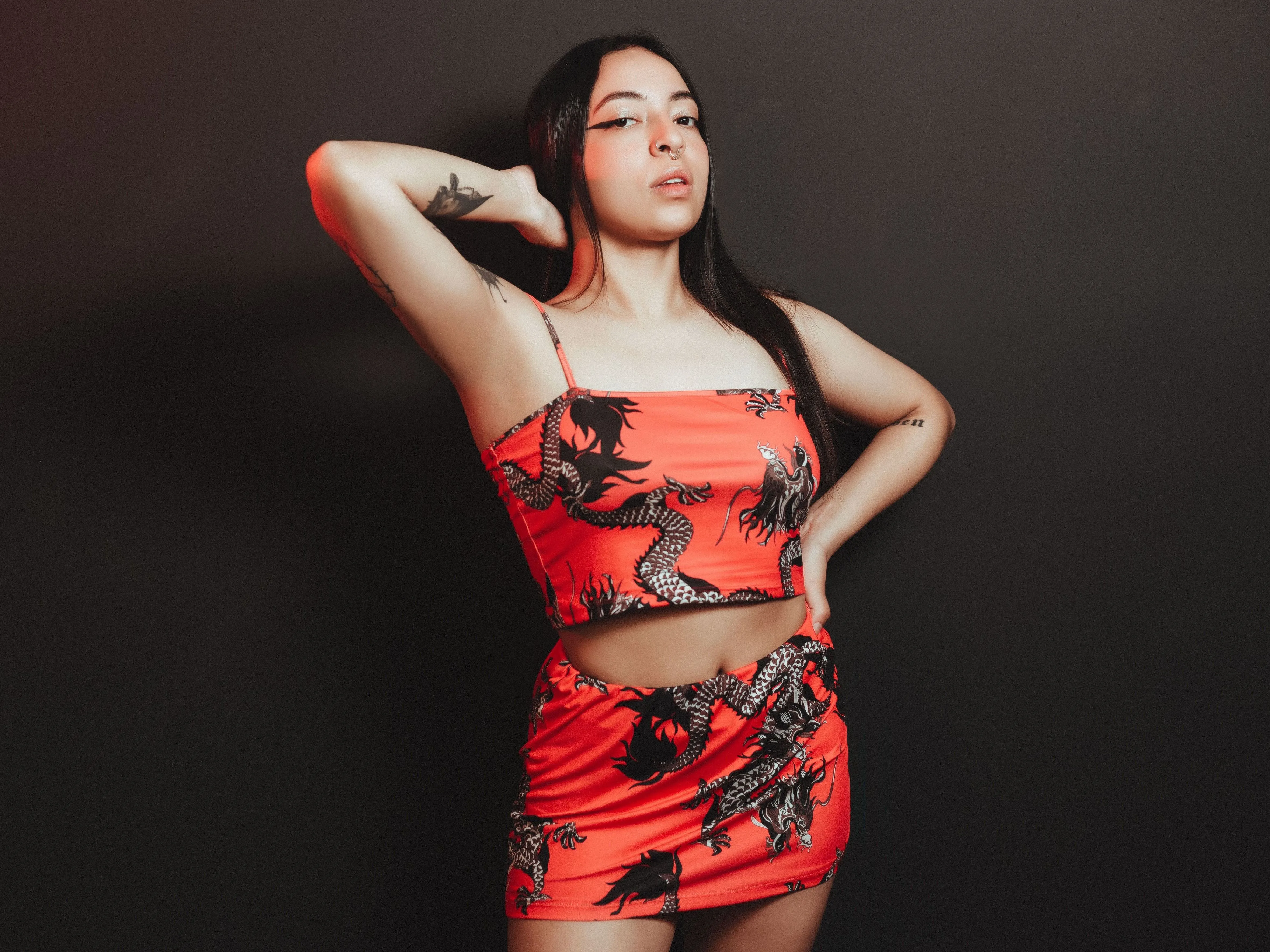 Image de profil du modèle de webcam SarahMaltrow