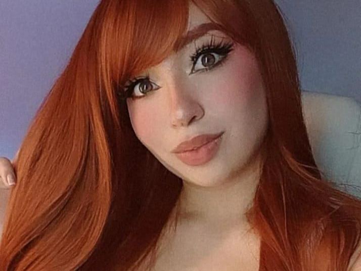 Saarahiillss immagine del profilo del modello di cam