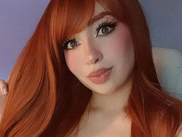 Saarahiillss immagine del profilo del modello di cam