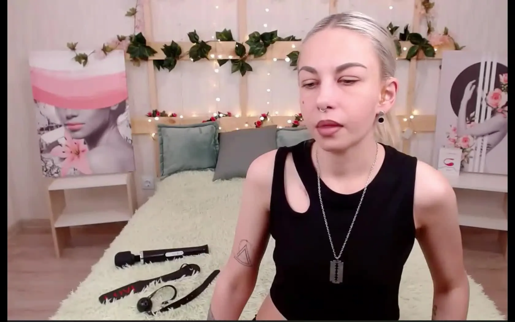 Performer KattyMoon Video 1