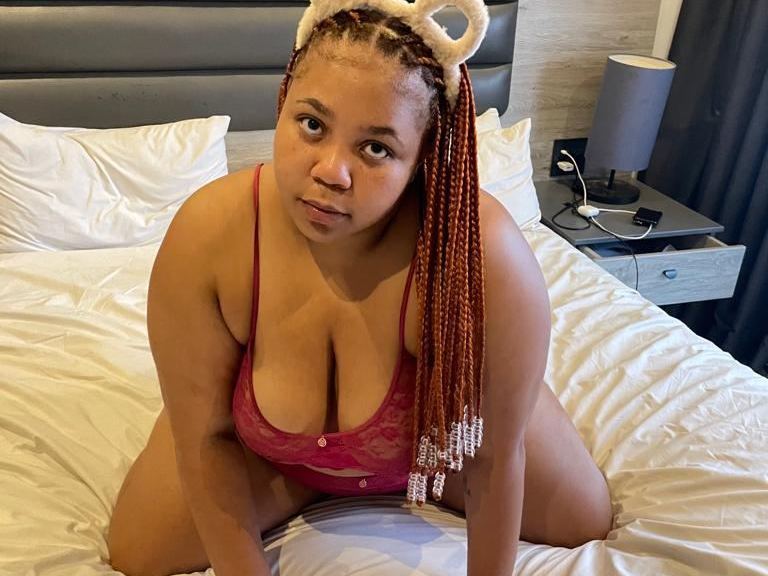 peppermintkises profielfoto van cam model