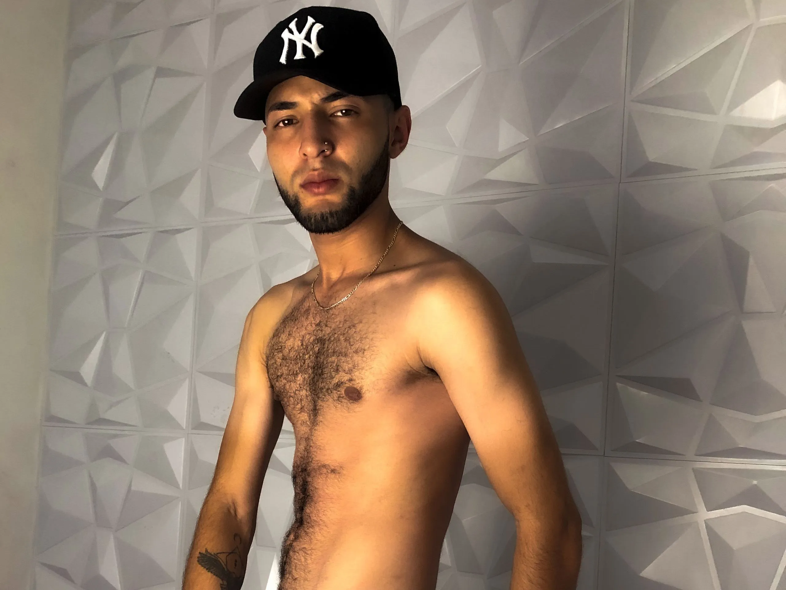 KarlHarris immagine del profilo del modello di cam