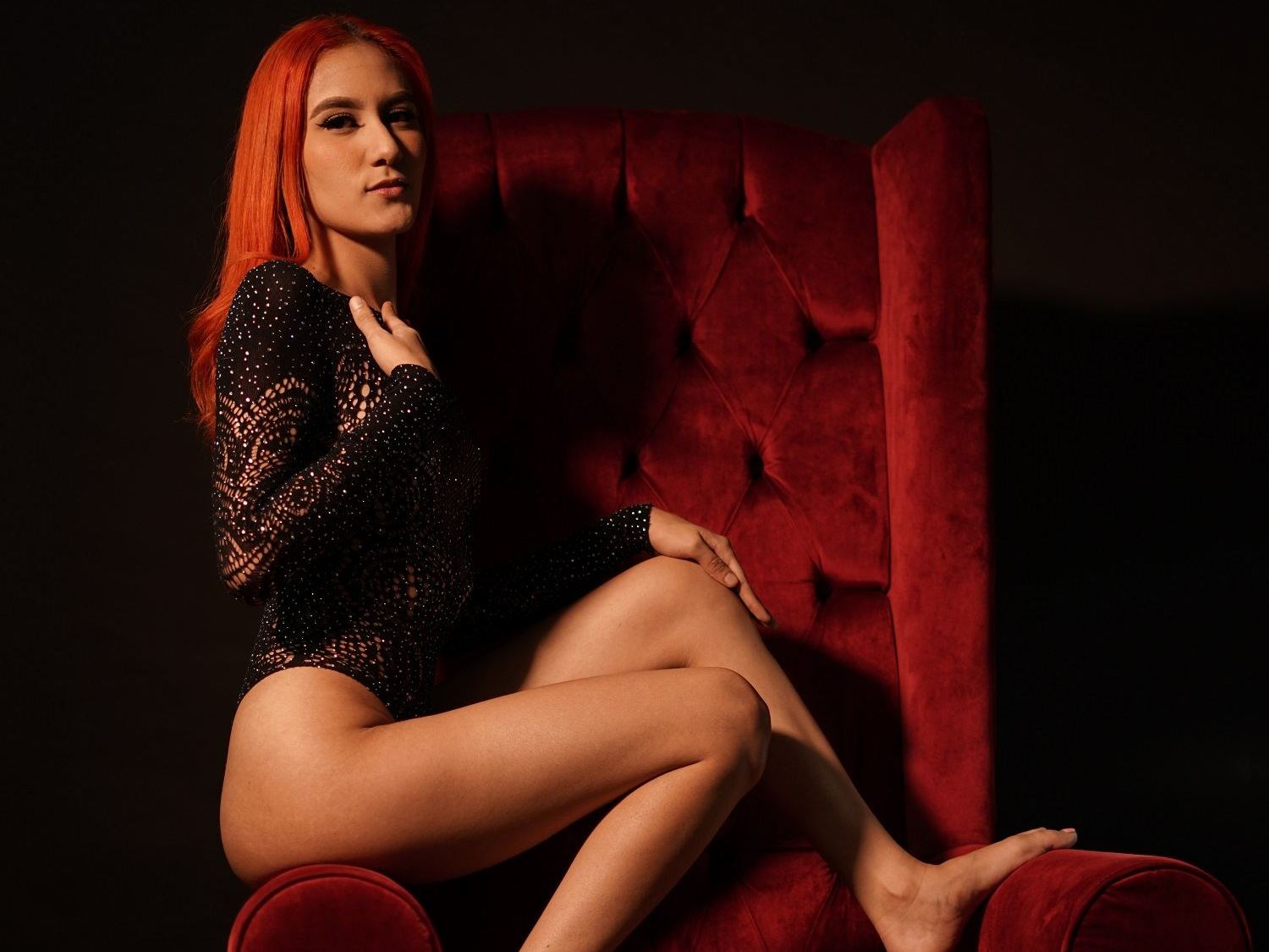 HollyHanson18 profilbild pÄ webbkameramodell