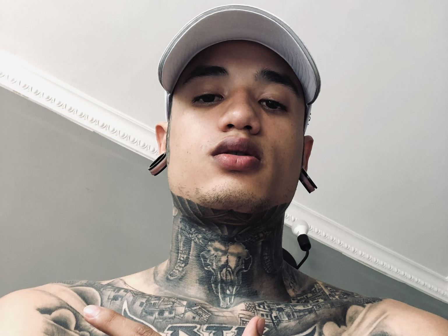 Profilbilde av Toommy777 webkamera modell