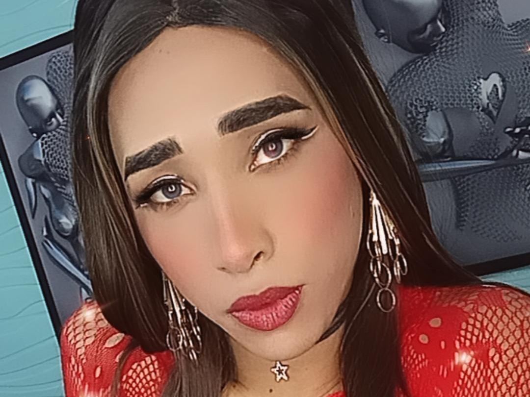 babygirlts profilbild på webbkameramodell